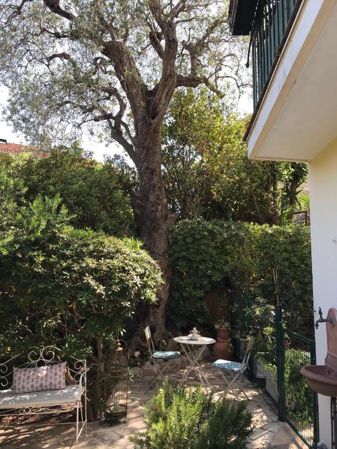 L'olivadou ST JEAN CAP FERRAT Saint-Jean-Cap-Ferrat Exterior foto