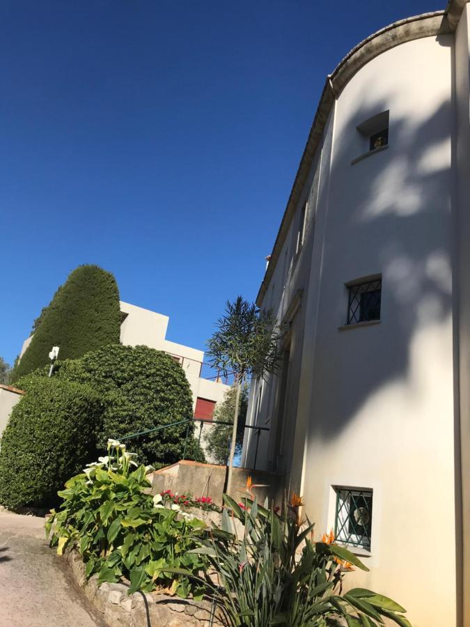 L'olivadou ST JEAN CAP FERRAT Saint-Jean-Cap-Ferrat Exterior foto