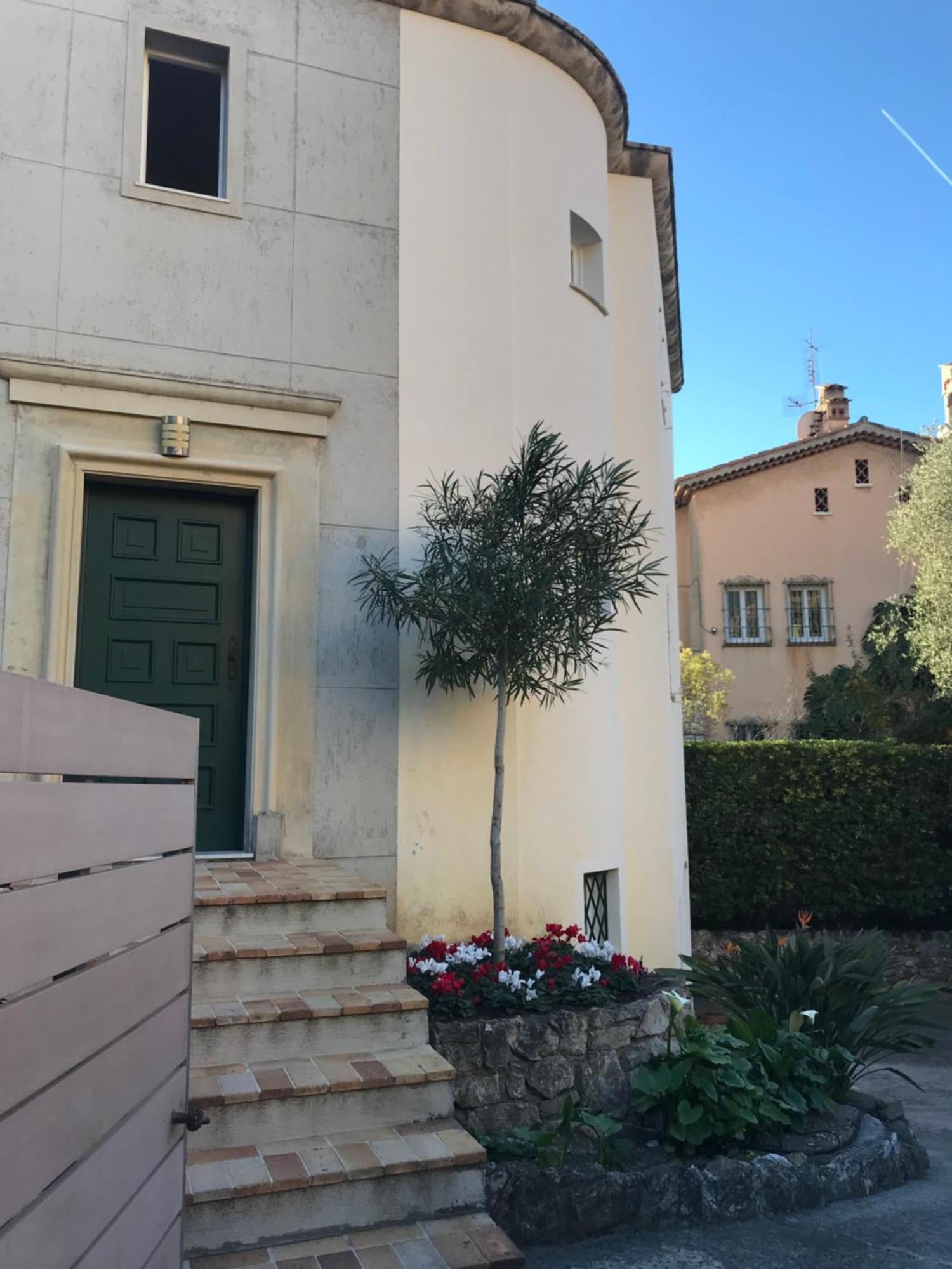 L'olivadou ST JEAN CAP FERRAT Saint-Jean-Cap-Ferrat Exterior foto