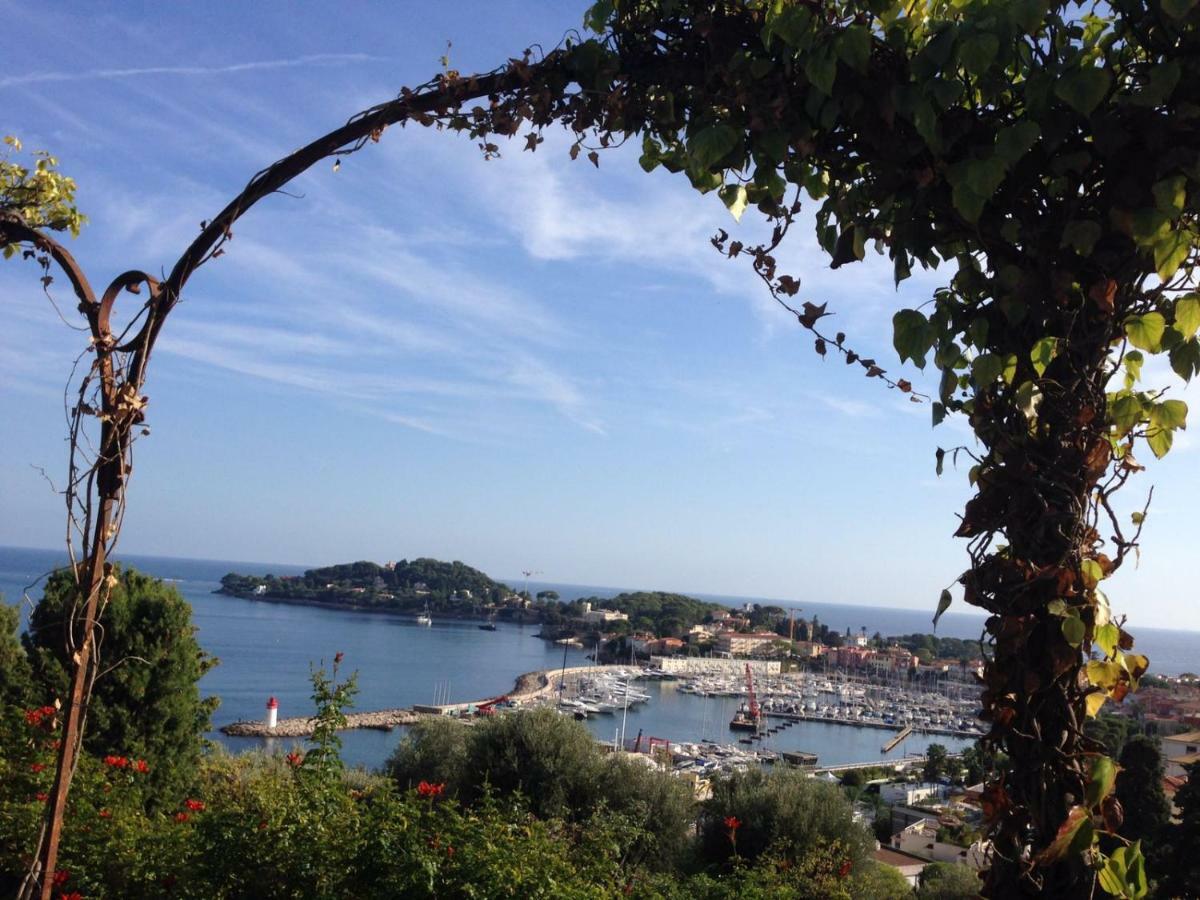 L'olivadou ST JEAN CAP FERRAT Saint-Jean-Cap-Ferrat Exterior foto