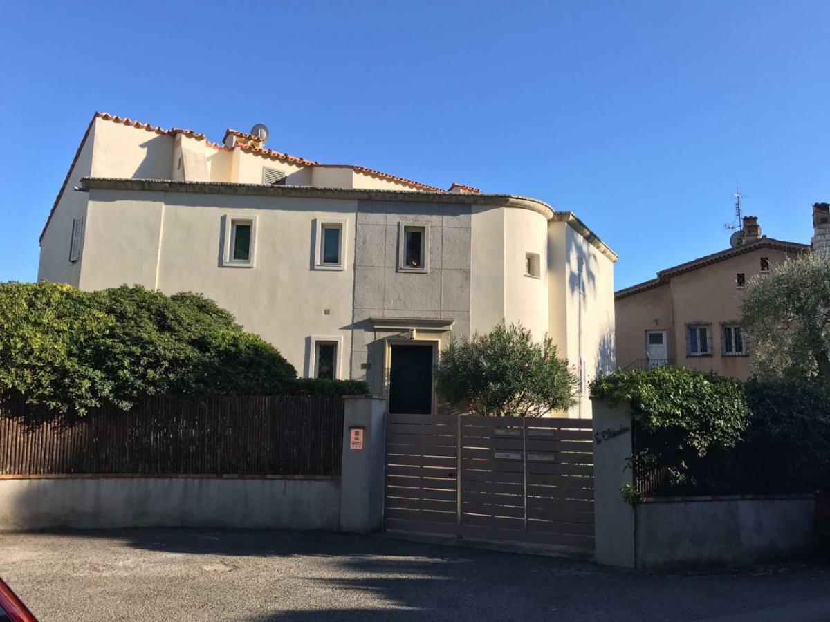 L'olivadou ST JEAN CAP FERRAT Saint-Jean-Cap-Ferrat Exterior foto