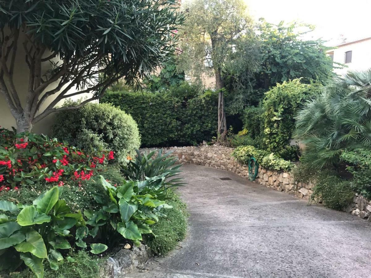 L'olivadou ST JEAN CAP FERRAT Saint-Jean-Cap-Ferrat Exterior foto
