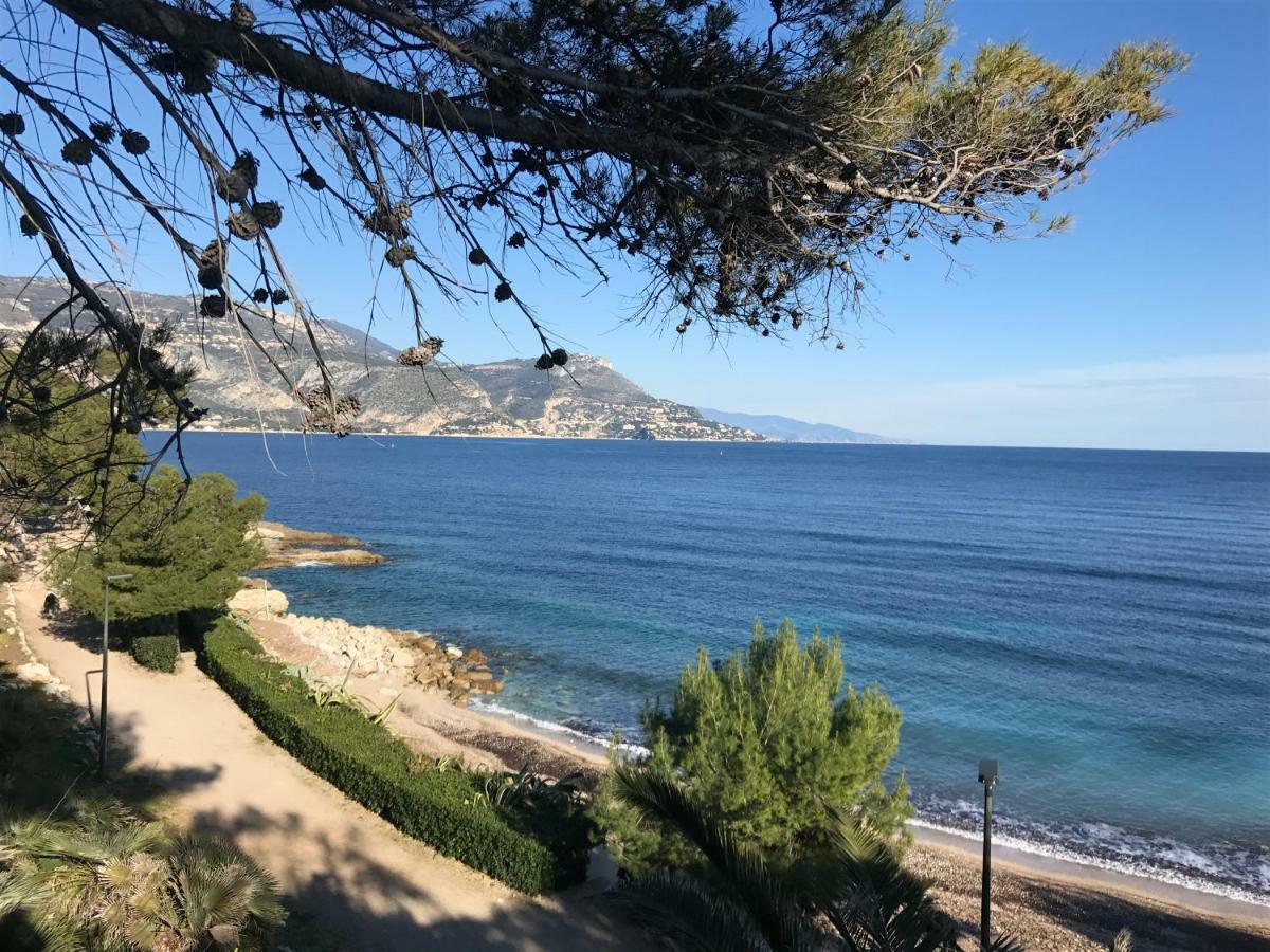 L'olivadou ST JEAN CAP FERRAT Saint-Jean-Cap-Ferrat Exterior foto